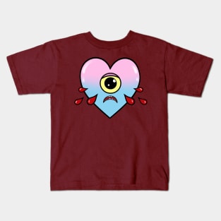 Cry Heart Kids T-Shirt